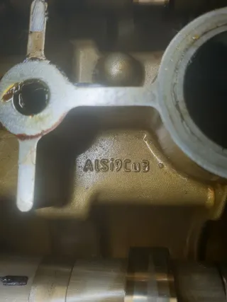 Culatin y Árboles Levas 1.4 TFSI CAX