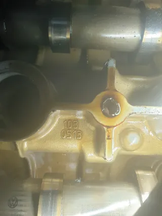 Culatin y Árboles Levas 1.4 TFSI CAX