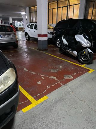 Parking en alquiler