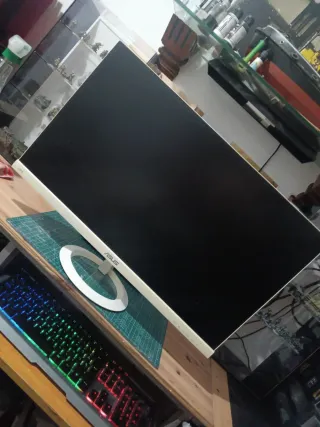 Monitor Asus 60 cm Blanco