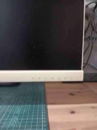 Monitor Asus 60 cm Blanco