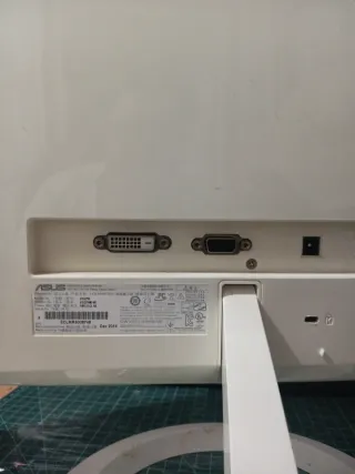 Monitor Asus 60 cm Blanco