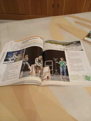 LENGUA CASTELLANA Y LITERATURA 2 BLOQUES (CER)