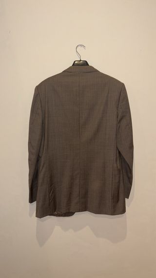 Giacca marrone uomo taglia M (IT 48)