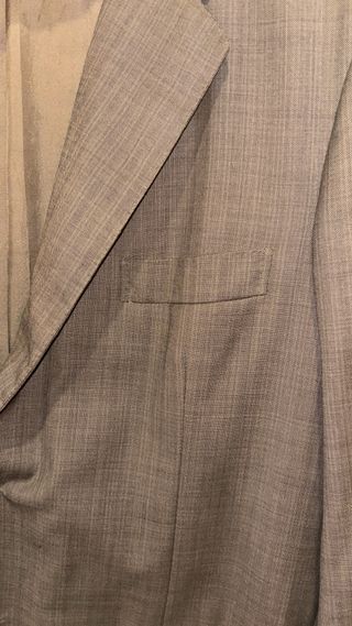 Giacca marrone uomo taglia M (IT 48)