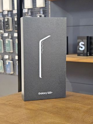 SAMSUNG S25 PLUS 256GB BLU SIGILLATO