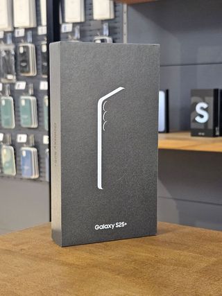 SAMSUNG S25 PLUS 256GB BLU SIGILLATO