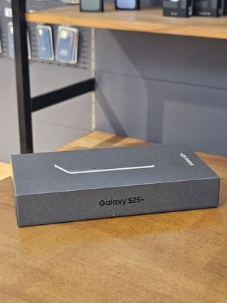 SAMSUNG S25 PLUS 256GB BLU SIGILLATO