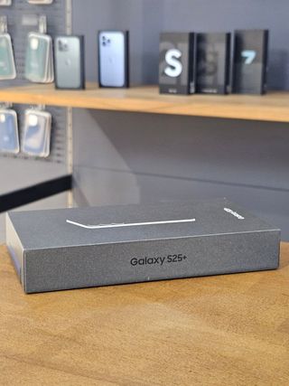 SAMSUNG S25 PLUS 256GB BLU SIGILLATO