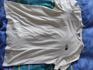 T-shirt The North Face verde pallido, Unisex