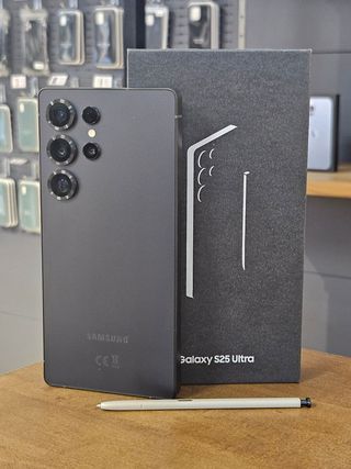 SAMSUNG S25 ULTRA 256GB NERO