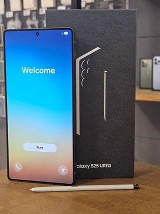 SAMSUNG S25 ULTRA 256GB NERO