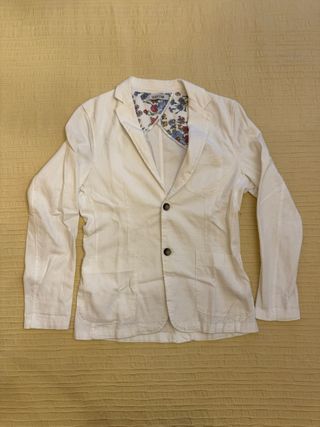 Giacca uomo Silver Stain