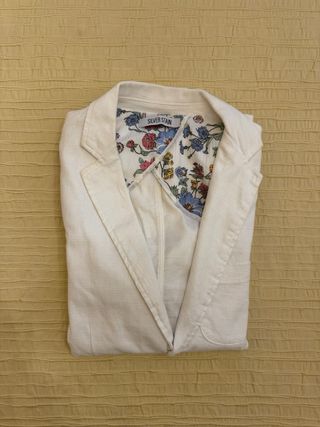 Giacca uomo Silver Stain