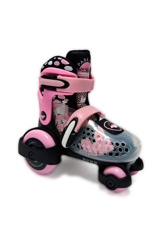KRF The New Urban Concept Patin Baby Quad, bebé niña patines