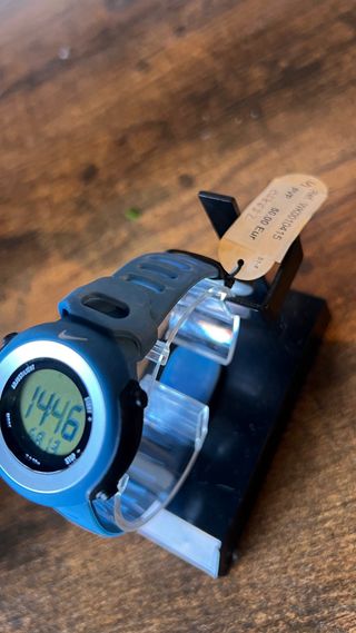 Reloj Nike WK 0010 gorge Azul Nuevo