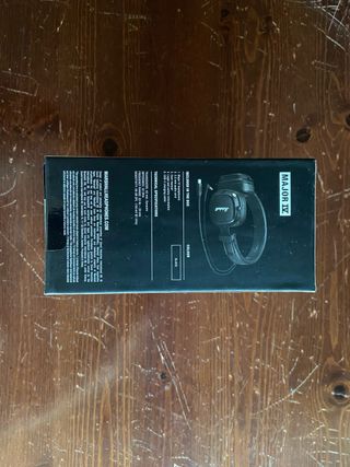 Marshall Major 4 IV Cuffie Wireless Bluetooth Nere