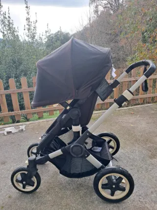 Carrito Bugaboo Fox 5