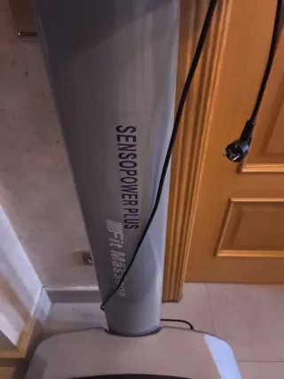 Plataforma vibratoria Sensopower Plus