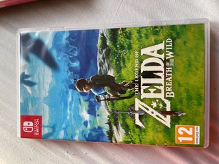 juegos Nintendo switch