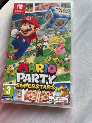 juegos Nintendo switch