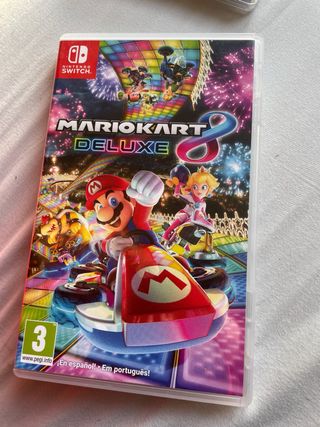 juegos Nintendo switch