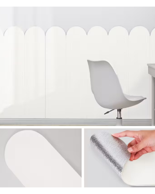 10 Vinili Decorativi da Parete NUOVI