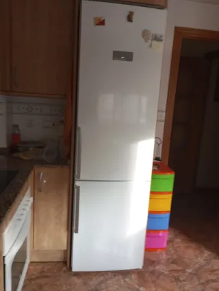 Nevera Bosch "Está en Torredembarra"