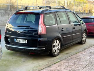Citroen Grand C4 Picasso 2008