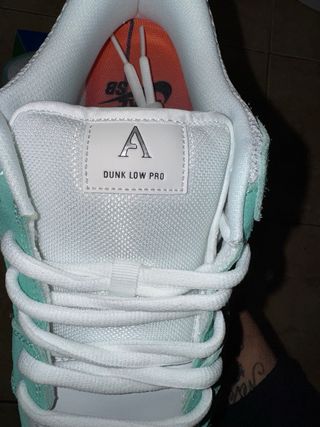 Nike SB Dunk Low x April Skateboards