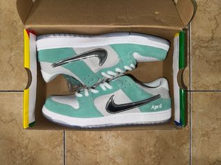 Nike SB Dunk Low x April Skateboards