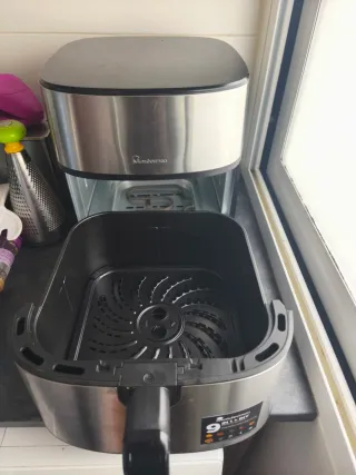 Freidora Aire MasterPRO 8L Doble Resistencia