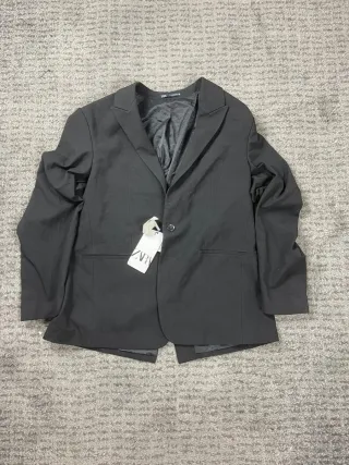 ¡¡OFERTA!! Talla L Chaqueta Zara Con Etiquetas