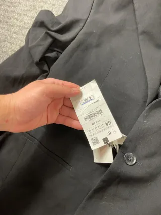 ¡¡OFERTA!! Talla L Chaqueta Zara Con Etiquetas