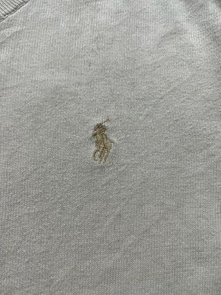Jersey Polo Ralph Lauren Beige