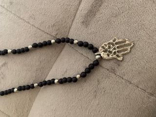 Lote 5 Collares Variados bisuteria