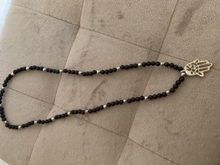 Lote 5 Collares Variados bisuteria