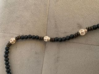 Lote 5 Collares Variados bisuteria