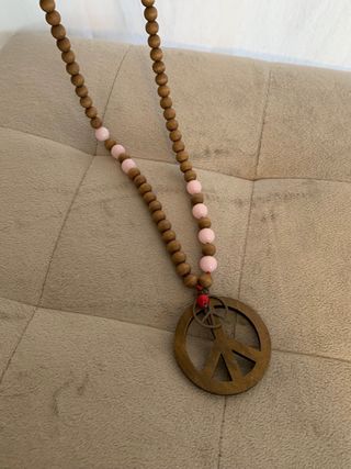 Lote 5 Collares Variados bisuteria