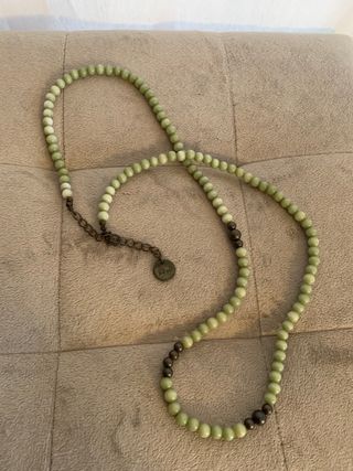 Lote 5 Collares Variados bisuteria