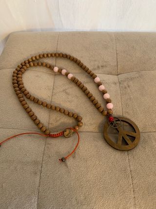 Lote 5 Collares Variados bisuteria