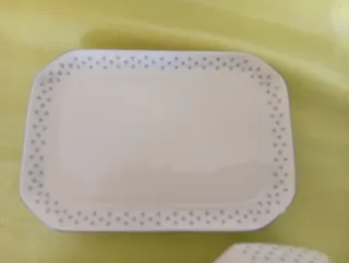 Juego café Seltmann Weiden porcelana