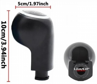 Pomo palanca cambios Opel Astra H,Zafira,Corsa D