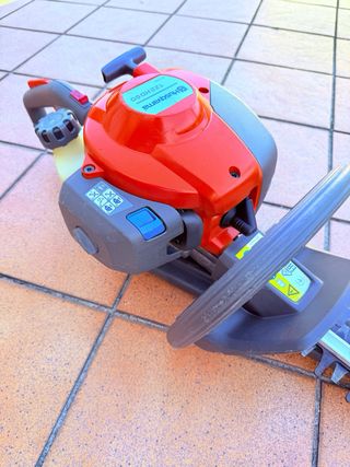 Cortasetos Husqvarna 122HD60