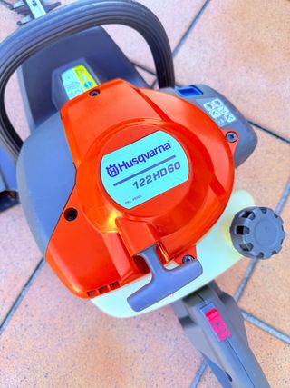 Cortasetos Husqvarna 122HD60