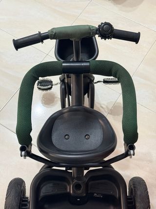Triciclo Kinderkraft Verde