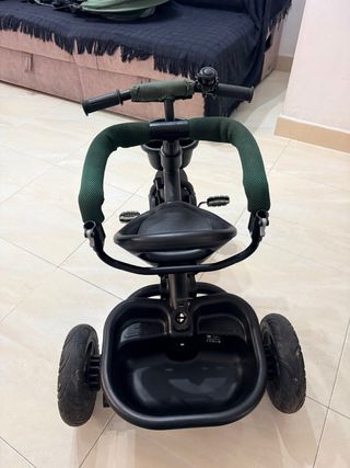 Triciclo Kinderkraft Verde