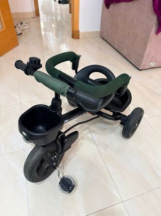 Triciclo Kinderkraft Verde
