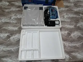 Nintendo Nes Entertainment System Control Deck