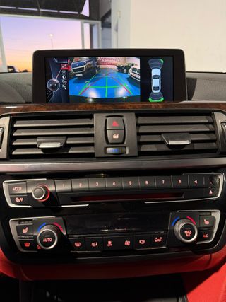 BMW 435i xDrive Pack M 306cv Aut. 2014 ETIQUETA C